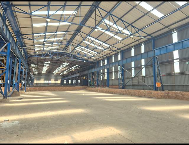 13,580M² WAREHOUSE FOR SALE IN WADEVILLE